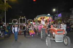 ATLIXCO . DESFILE DÍA DE REYES
