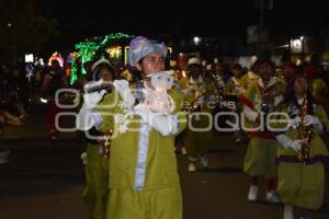ATLIXCO . DESFILE DÍA DE REYES