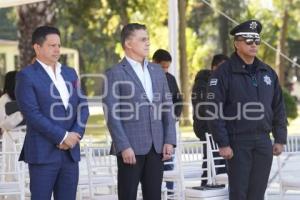 TLAXCALA . PROTESTA COMANDANTE ZONA MILITAR