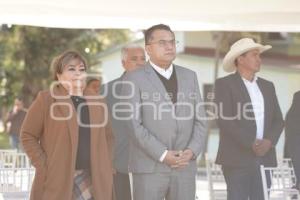 TLAXCALA . PROTESTA COMANDANTE ZONA MILITAR