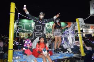 ATLIXCO . DESFILE DÍA DE REYES