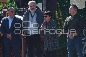 BUAP . DÍA DE REYES