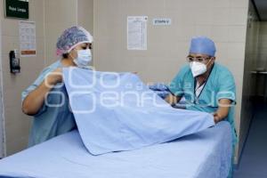 DÍA DE LA ENFERMERA Y ENFERMERO