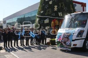 BUAP . DÍA DE REYES