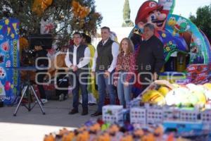 TLAXCALA . JUGUETES REYES MAGOS