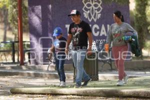 TLAXCALA . DÍA DE REYES MAGOS