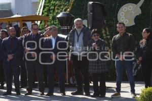 BUAP . DÍA DE REYES