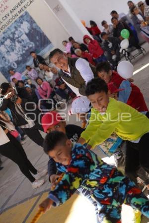 TLAXCALA . JUGUETES REYES MAGOS