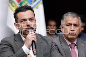 GOBIERNO ESTATAL . MAÑANERA