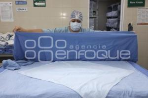 DÍA DE LA ENFERMERA Y ENFERMERO