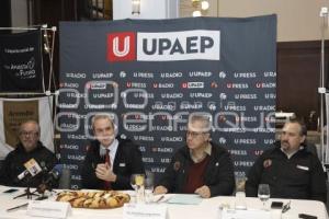 UPAEP . EMILIO BAÑOS