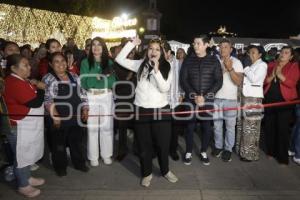 SAN PEDRO CHOLULA . ENTREGA DE JUGUETES