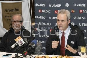 UPAEP . EMILIO BAÑOS