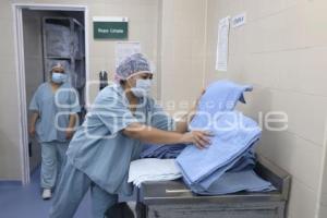 DÍA DE LA ENFERMERA Y ENFERMERO