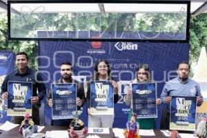 HUEJOTZINGO . MASCARITAS