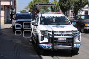 HOMICIDIO . SAN FRANCISCO TOTIMEHUACAN