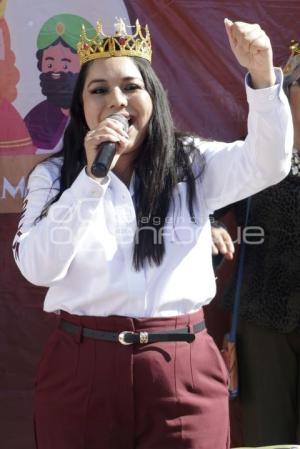 TONANTZIN FERNÁNDEZ