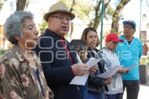 TLAXCALA . UNIDAD DE LAS IZQUIERDAS