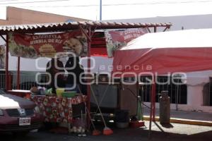 VENDEDORES AMBULANTES