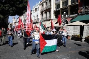 MANIFESTACIÓN . 28 DE OCTUBRE