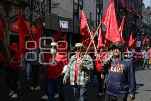 MANIFESTACIÓN . 28 DE OCTUBRE