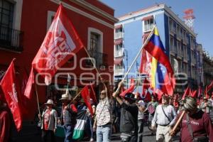 MANIFESTACIÓN . 28 DE OCTUBRE