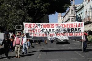 MANIFESTACIÓN . 28 DE OCTUBRE