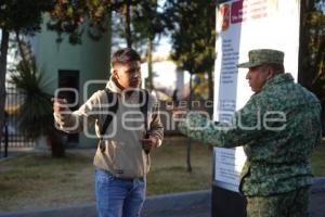 TLAXCALA . RECEPCIÓN CARTILLAS SMN