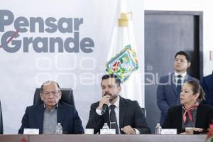 GOBIERNO ESTATAL . MAÑANERA