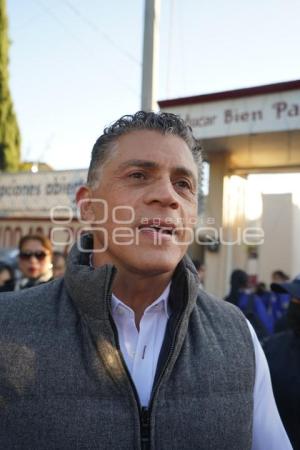 TLAXCALA . ALFONSO SÁNCHEZ GARCÍA