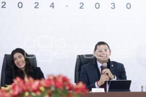 GOBIERNO ESTATAL . MAÑANERA