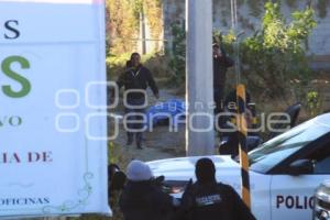 EMBOLSADOS . SAN SEBASTIÁN DE APARICIO