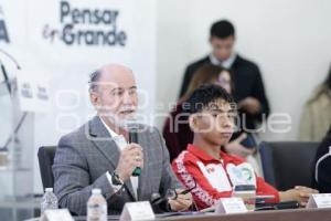 GOBIERNO ESTATAL . MAÑANERA