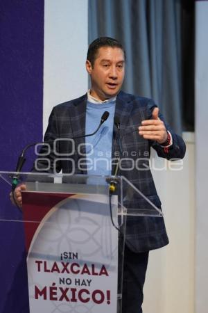 TLAXCALA . JAVIER MARROQUÍN CALDERÓN