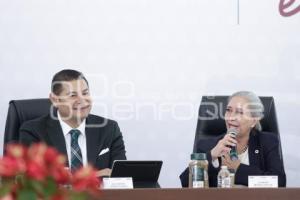 GOBIERNO ESTATAL  . MAÑANERA