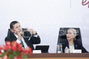 GOBIERNO ESTATAL  . MAÑANERA