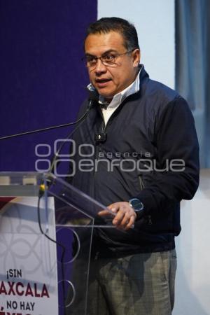 TLAXCALA . MAXIMINO HERNÁNDEZ PULIDO