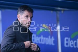 FÚTBOL . NICOLÁS LARCAMON