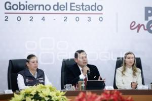 GOBIERNO ESTATAL . MAÑANERA