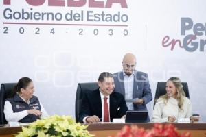 GOBIERNO ESTATAL . MAÑANERA