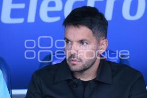 FÚTBOL . NICOLÁS LARCAMON