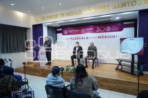 TLAXCALA . DIÁLOGO CIRCULAR