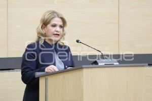 COMPARECENCIA . FINANZAS