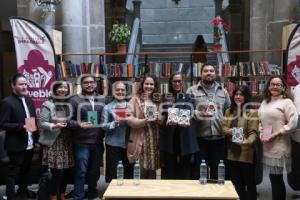 IMACP .  PUEBLA 500 EDITORIAL