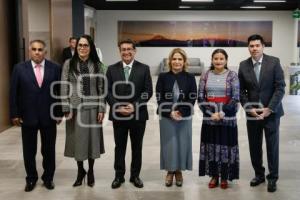 COMPARECENCIA . FINANZAS