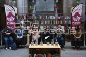 IMACP .  PUEBLA 500 EDITORIAL