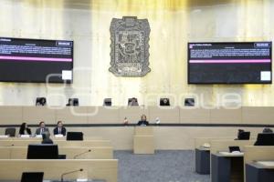 COMPARECENCIA . FINANZAS