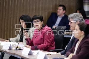 COMPARECENCIA . MOVILIDAD Y TRANSPORTE