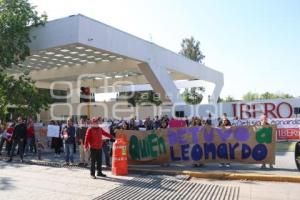 IBERO . CASO LEONARDO ESCOBAR