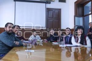 REGIDORES . COMISIÓN DE GOBERNACIÓN